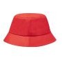 Gorro Bucket de algodón personalizado con logotipo para empresas y eventos