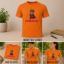 Camiseta técnica Cool Dry personalizada para empresas y eventos deportivos