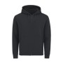 Sudadera con capucha y cremallera personalizada de 280 g para empresas