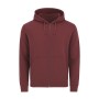 Sudadera con capucha y cremallera personalizada de 280 g para empresas