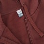 Sudadera con capucha y cremallera personalizada de 280 g para empresas
