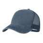 Gorra Trucker de algodón efecto lavado personalizada con logotipo para empresas