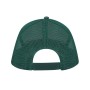 Gorra Trucker de algodón efecto lavado personalizada con logotipo para empresas