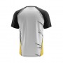 Camiseta técnica deportiva personalizada para adulto y niño con logotipo para empresas
