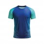 Camiseta técnica running transpirable personalizada con logotipo para empresas