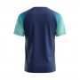 Camiseta técnica running transpirable personalizada con logotipo para empresas