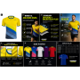 Camiseta técnica running ultraligera y transpirable personalizada para empresas