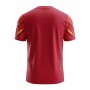 Camiseta técnica deportiva transpirable personalizada con logotipo para empresas