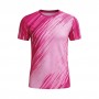 Camiseta técnica deportiva transpirable personalizada con logotipo para empresas