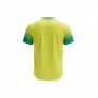 Camiseta técnica deportiva de alto rendimiento personalizada con logotipo para empresas