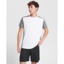 Camiseta técnica Roly Zolder transpirable personalizada para empresas