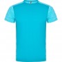 Camiseta técnica Roly Zolder transpirable personalizada para empresas