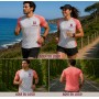 Camiseta técnica Roly Zolder transpirable personalizada para empresas