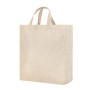Bolsa para sublimación con fuelle personalizada para empresas