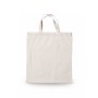 Bolsa Tote de algodón personalizada con logotipo para empresas