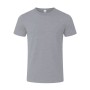 Camiseta de algodón personalizada de 150 g con logotipo para empresas