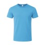 Camiseta de algodón personalizada de 150 g con logotipo para empresas
