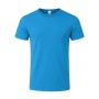 Camiseta de algodón personalizada de 150 g con logotipo para empresas