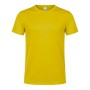 Camiseta técnica transpirable de panel de abeja personalizada con logotipo para empresas