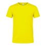 Camiseta técnica transpirable de panel de abeja personalizada con logotipo para empresas