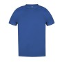 Camiseta técnica transpirable personalizada con logotipo para empresas