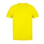 Camiseta técnica transpirable personalizada con logotipo para empresas