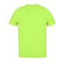 Camiseta técnica transpirable personalizada con logotipo para empresas