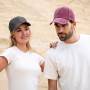 Gorra de algodón efecto lavado de 5 paneles personalizada con logotipo para empresas