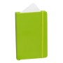Libreta A6 con tapa de polipiel personalizada con logotipo para empresas