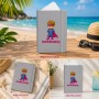 Libreta A6 con tapa de polipiel personalizada con logotipo para empresas