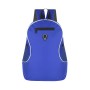 Mochila de poliéster personalizada con logotipo para empresas