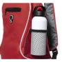 Mochila de poliéster personalizada con logotipo para empresas