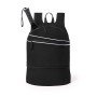 Mochila deportiva con compartimento para calzado personalizada con logotipo para empresas