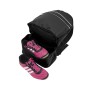 Mochila deportiva con compartimento para calzado personalizada con logotipo para empresas