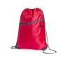 Mochila saco con bolsillo personalizada con logotipo para empresas