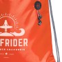Mochila saco con bolsillo personalizada con logotipo para empresas