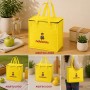 Bolsa térmica de 10 litros personalizada con logotipo para empresas