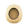 Sombrero de paja personalizado con logotipo para empresas y eventos