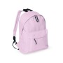 Mochila urbana de poliéster personalizada con logotipo para empresas