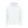 Sudadera con capucha y cremallera personalizada con logotipo para empresas