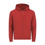Sudadera con capucha y cremallera personalizada con logotipo para empresas