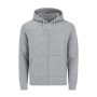 Sudadera con capucha y cremallera personalizada con logotipo para empresas