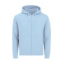 Sudadera con capucha y cremallera personalizada con logotipo para empresas