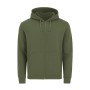 Sudadera con capucha y cremallera personalizada con logotipo para empresas