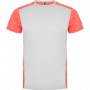 Camiseta técnica transpirable personalizada con logotipo para empresas