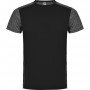 Camiseta técnica transpirable personalizada con logotipo para empresas