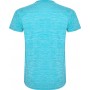 Camiseta técnica transpirable personalizada con logotipo para empresas