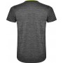 Camiseta técnica transpirable personalizada con logotipo para empresas
