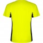 Camiseta técnica running personalizada con logotipo para empresas