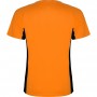 Camiseta técnica running personalizada con logotipo para empresas